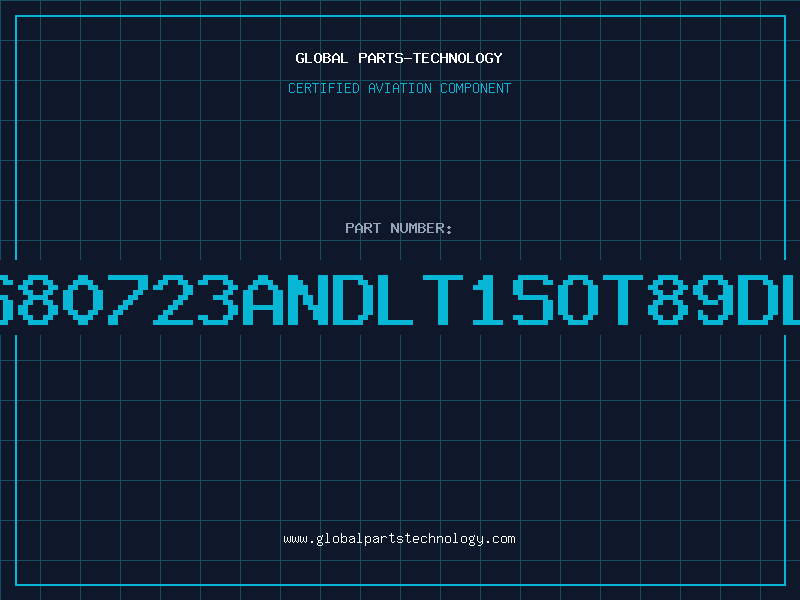 Aviation Part S80723ANDLT1SOT89DL
