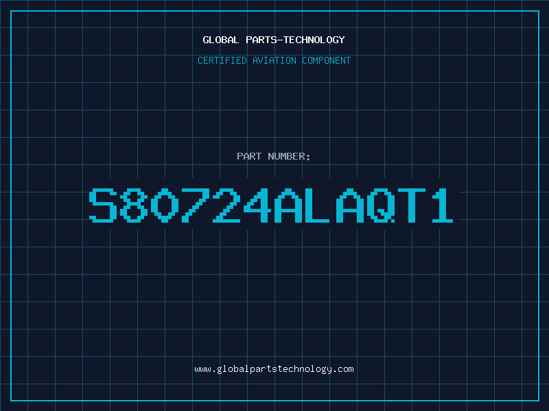 Aviation Part S80724ALAQT1