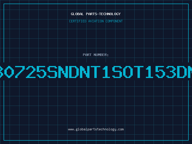 Aviation Part S80725SNDNT1SOT153DNU