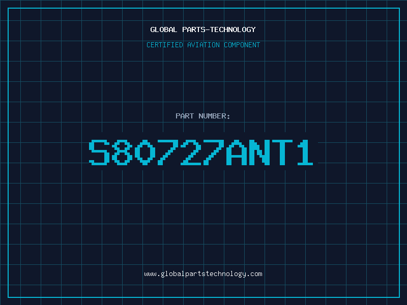 Aviation Part S80727ANT1
