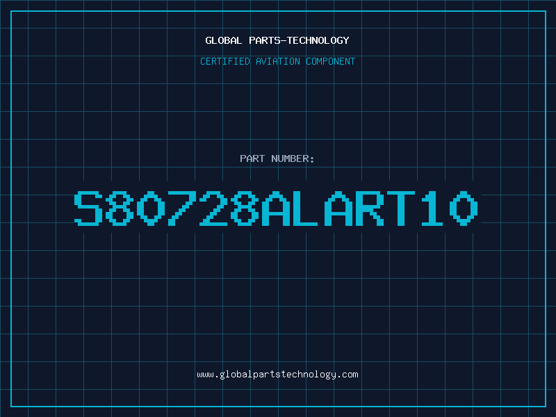 Aviation Part S80728ALART10