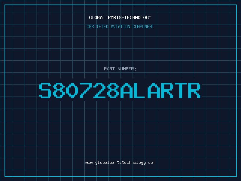 Aviation Part S80728ALARTR