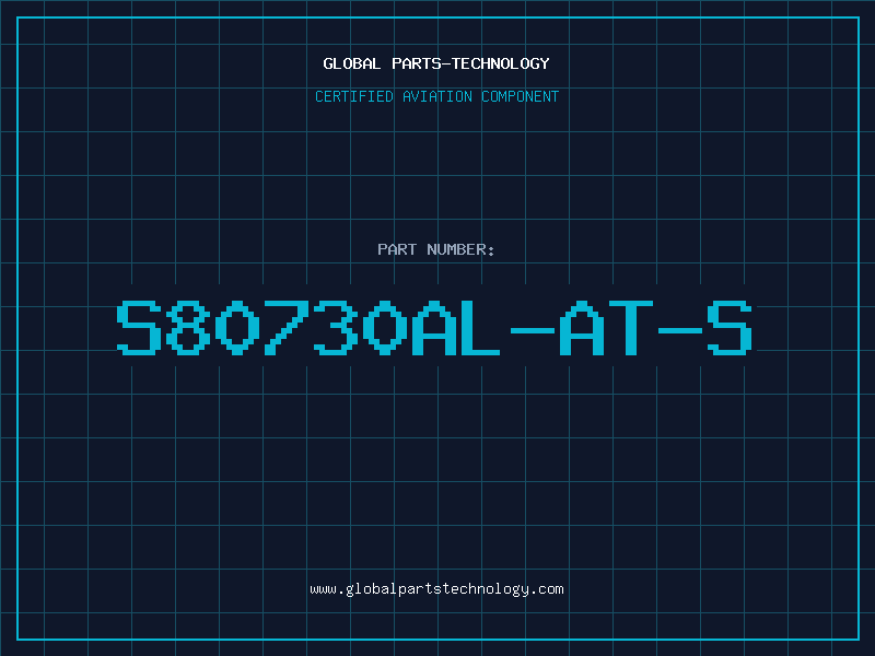 Aviation Part S80730AL-AT-S