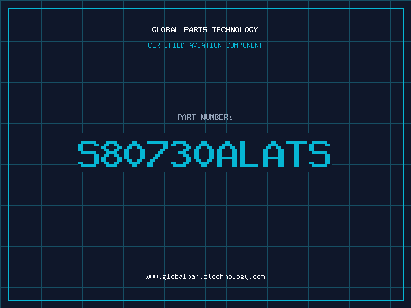 Aviation Part S80730ALATS