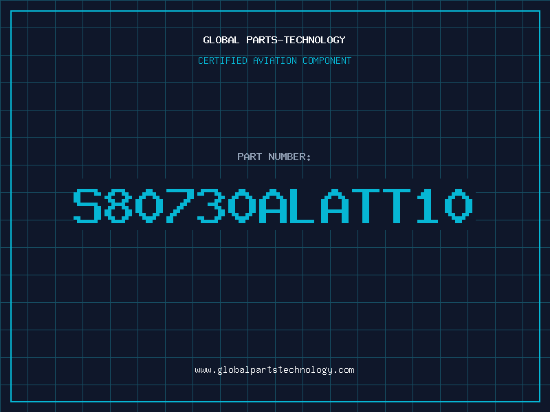 Aviation Part S80730ALATT10