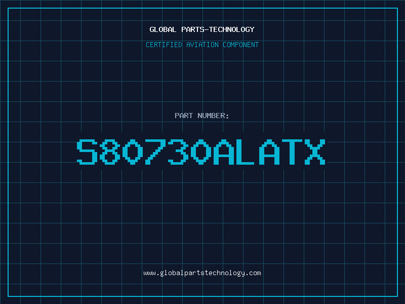 Aviation Part S80730ALATX