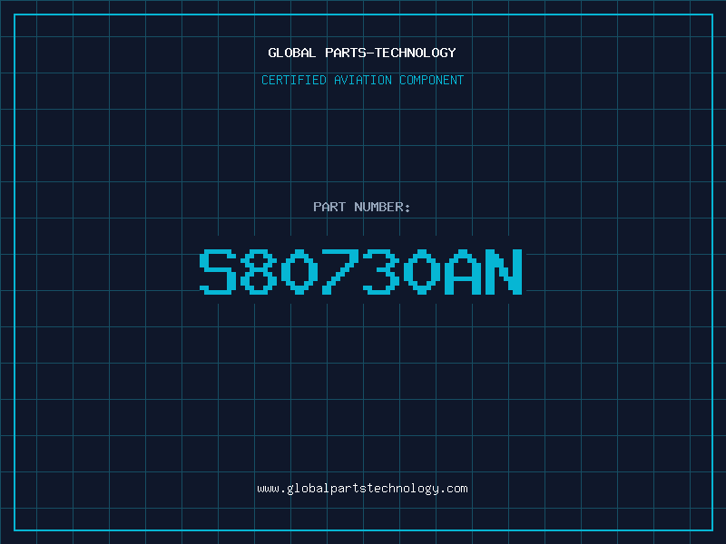 Aviation Part S80730AN