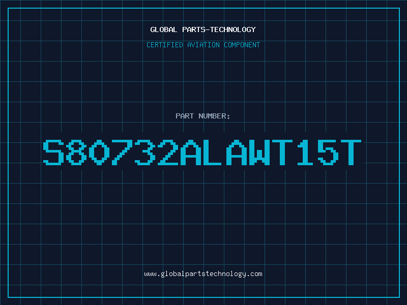 Aviation Part S80732ALAWT15T
