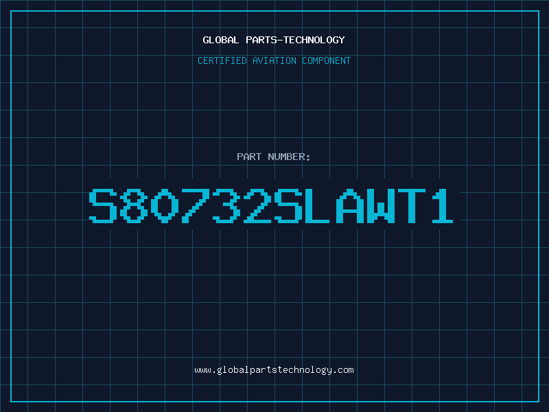 Aviation Part S80732SLAWT1