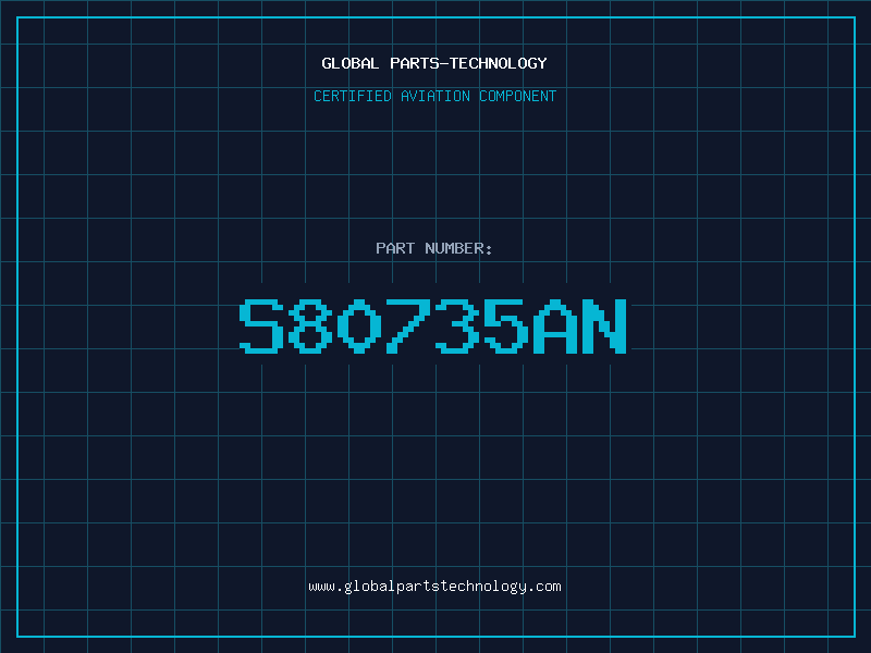 Aviation Part S80735AN