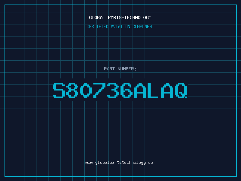 Aviation Part S80736ALAQ