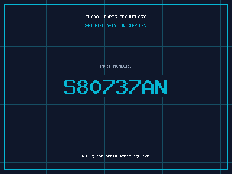Aviation Part S80737AN