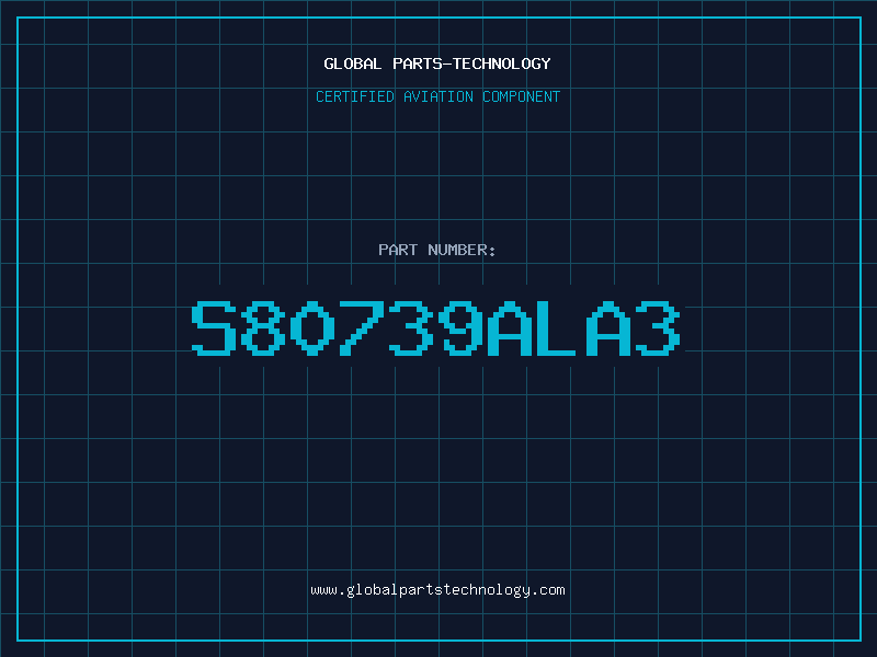 Aviation Part S80739ALA3