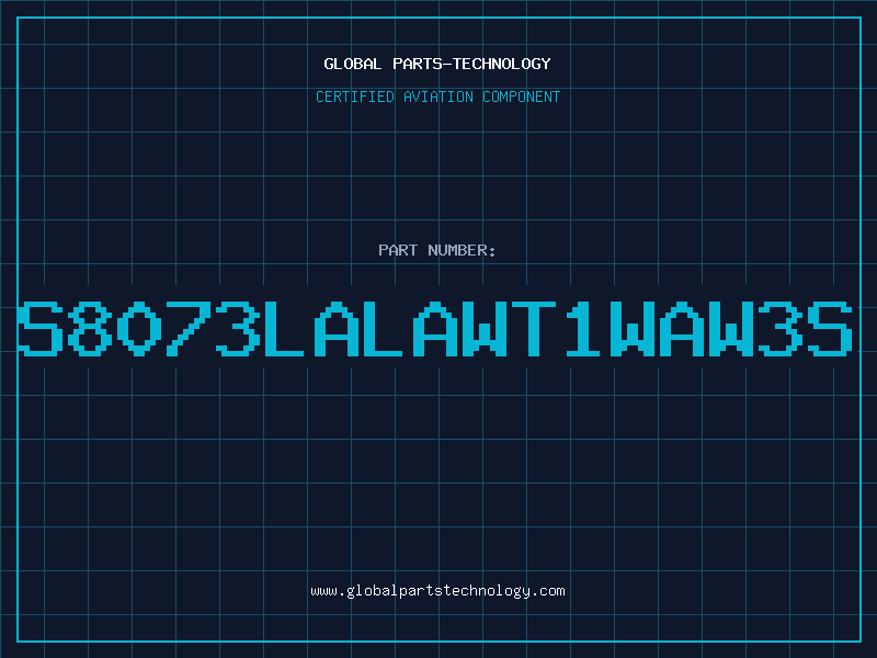 Aviation Part S8073LALAWT1WAW3S