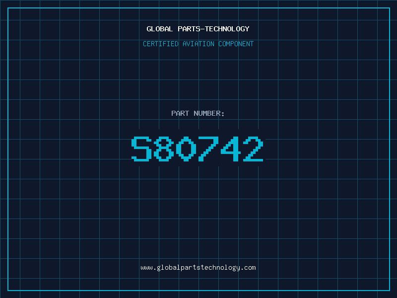 Aviation Part S80742