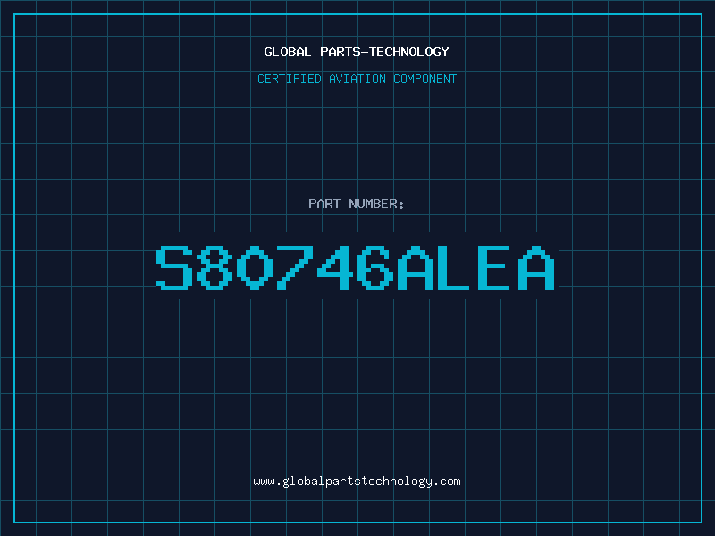 Aviation Part S80746ALEA