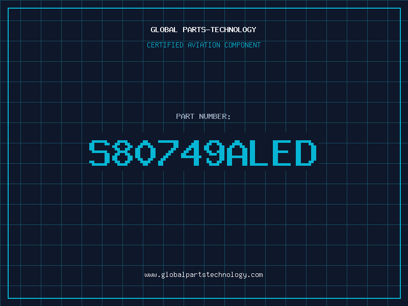 Aviation Part S80749ALED