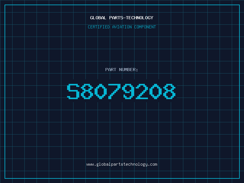 Aviation Part S8079208