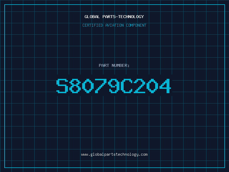 Aviation Part S8079C204