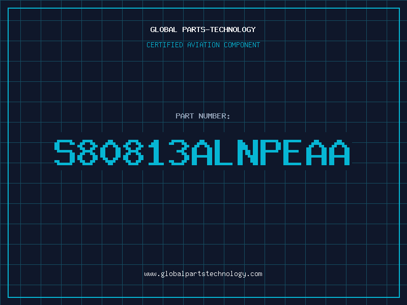 Aviation Part S80813ALNPEAA