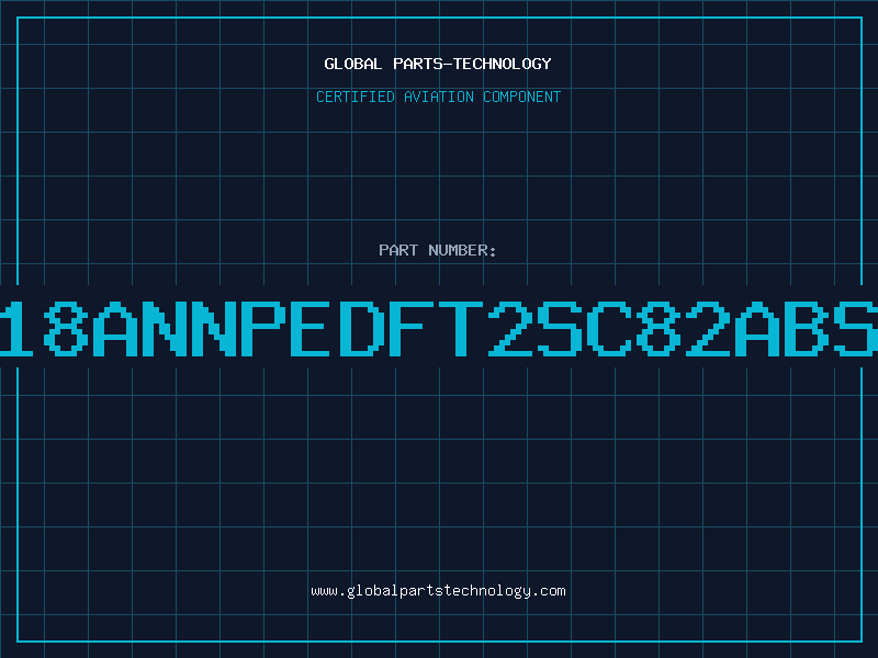 Aviation Part S80818ANNPEDFT2SC82ABSEIKO