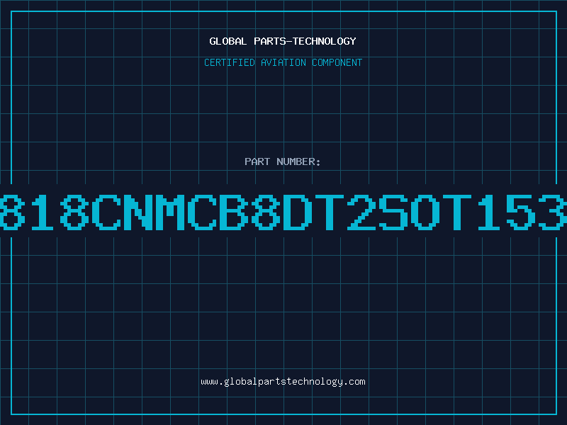 Aviation Part S80818CNMCB8DT2SOT153B8D