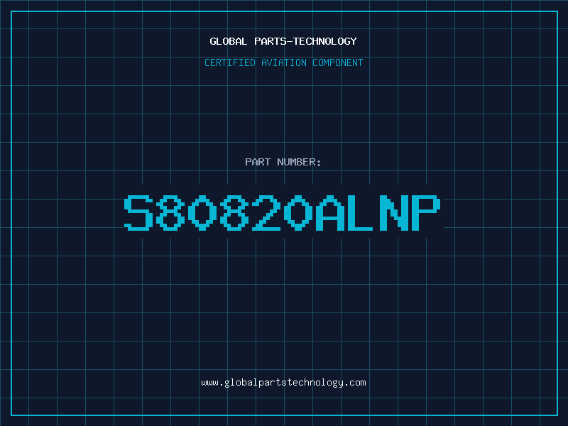Aviation Part S80820ALNP
