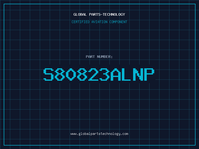 Aviation Part S80823ALNP