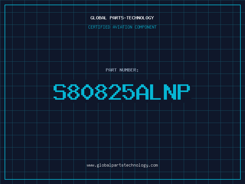Aviation Part S80825ALNP