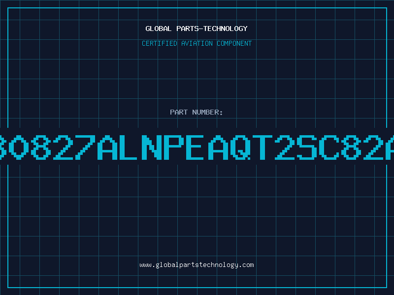 Aviation Part S80827ALNPEAQT2SC82AP
