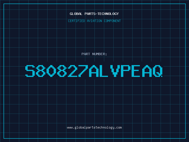 Aviation Part S80827ALVPEAQ