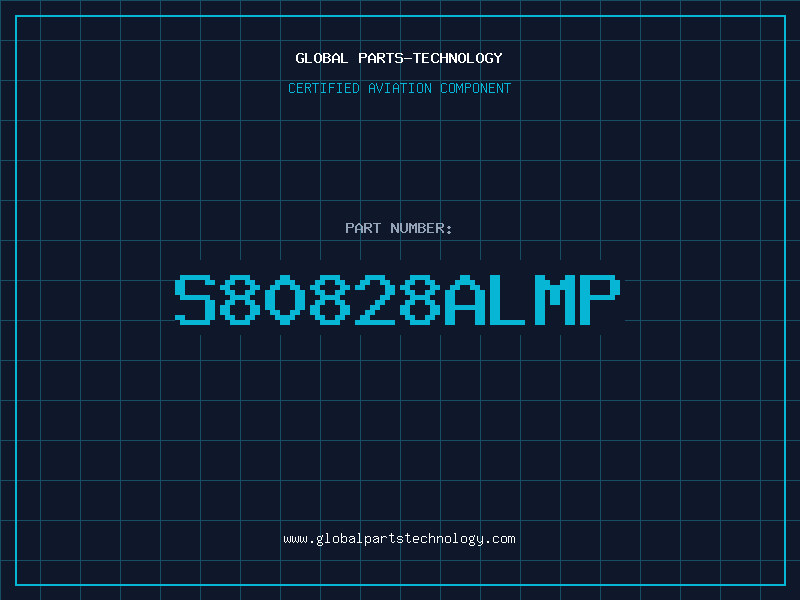 Aviation Part S80828ALMP