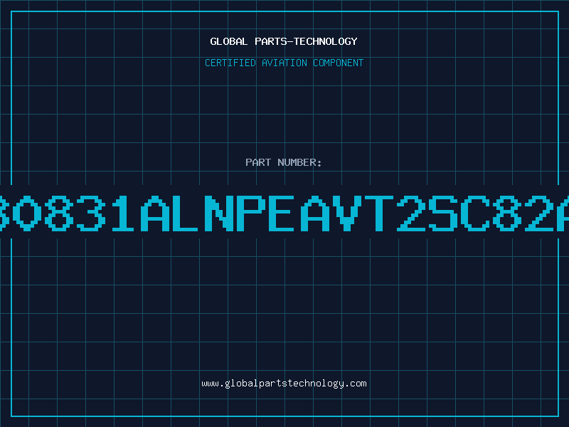 Aviation Part S80831ALNPEAVT2SC82AP