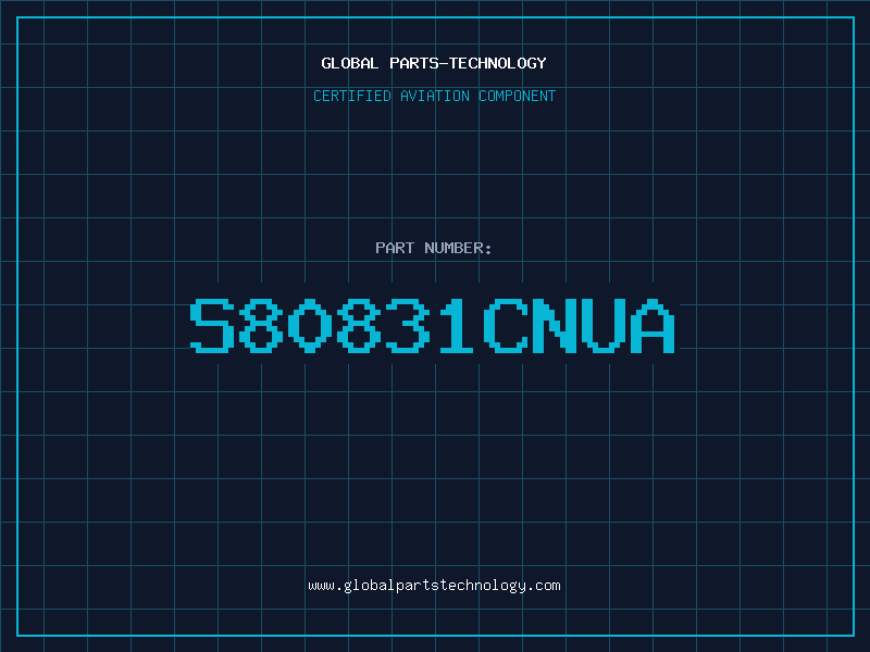 Aviation Part S80831CNUA