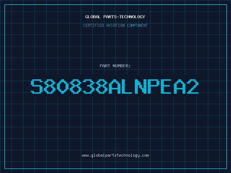 Aviation Part S80838ALNPEA2