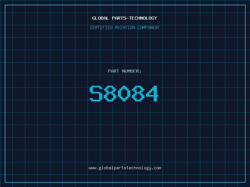 Aviation Part S8084