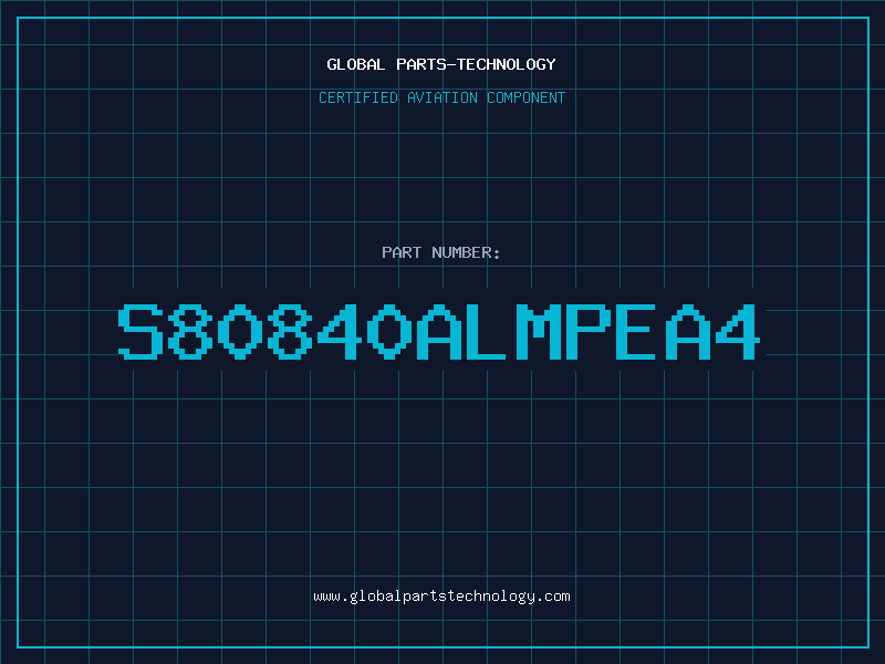 Aviation Part S80840ALMPEA4