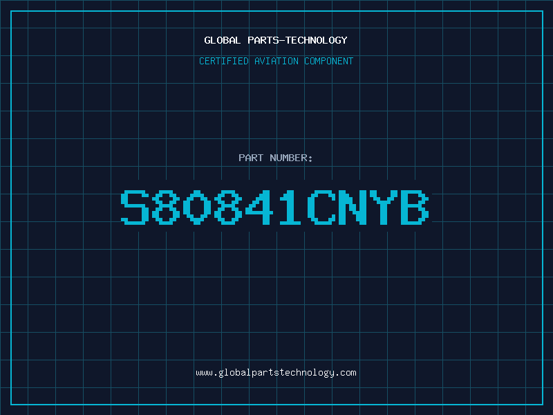 Aviation Part S80841CNYB