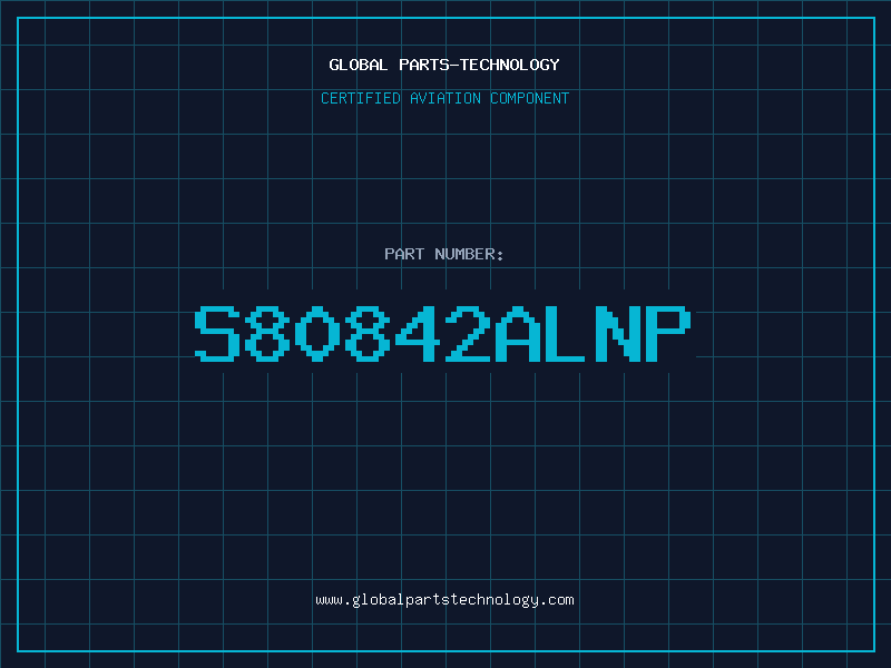 Aviation Part S80842ALNP