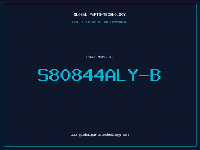 Aviation Part S80844ALY-B