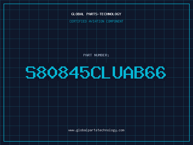 Aviation Part S80845CLUAB66