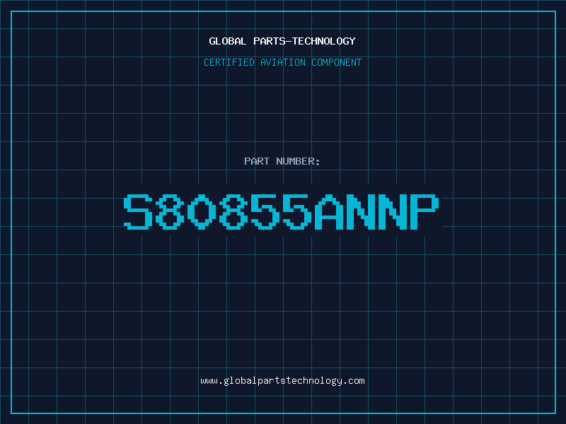 Aviation Part S80855ANNP