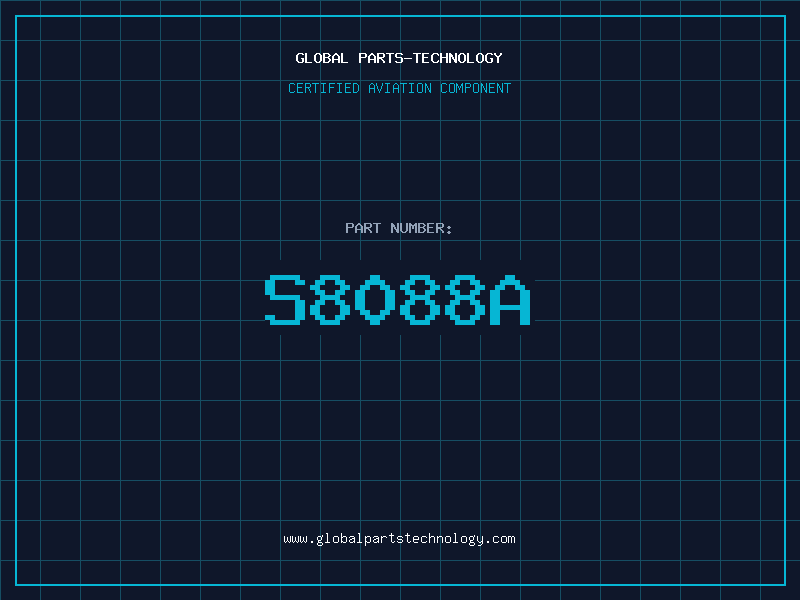 Aviation Part S8088A