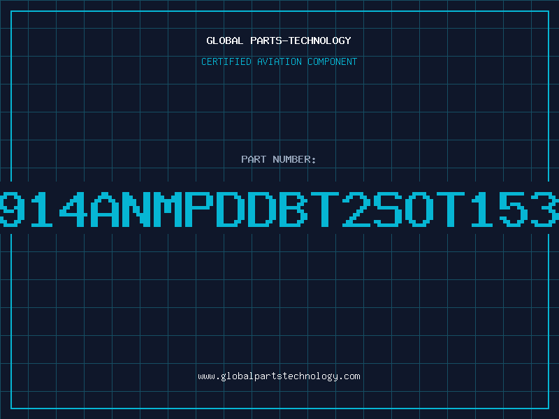 Aviation Part S80914ANMPDDBT2SOT153DDB
