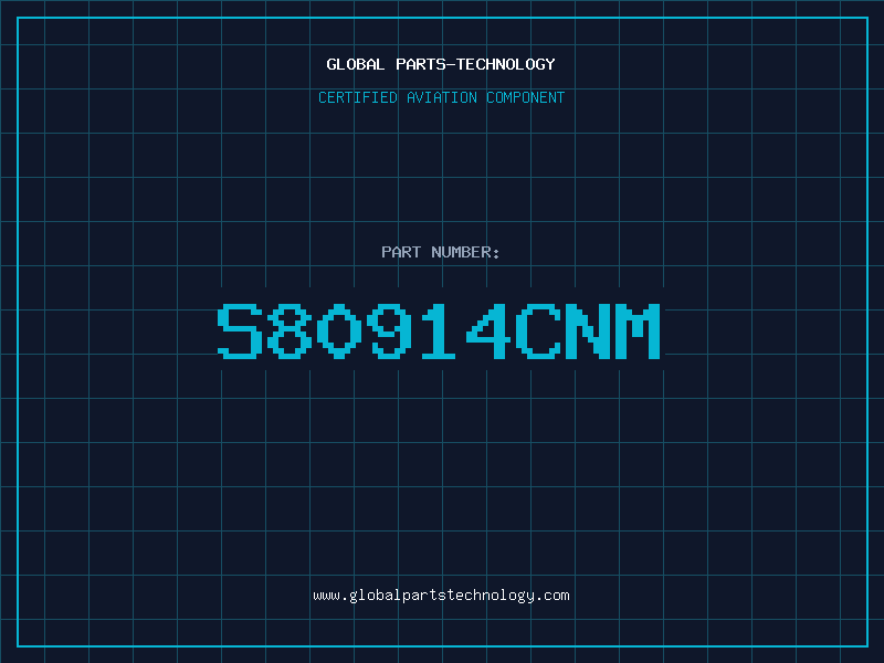 Aviation Part S80914CNM