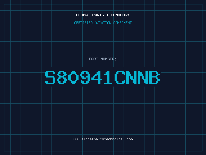 Aviation Part S80941CNNB