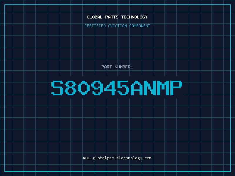 Aviation Part S80945ANMP