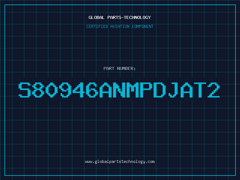 Aviation Part S80946ANMPDJAT2