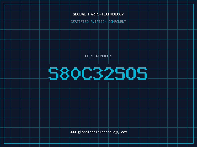 Aviation Part S80C32Sos