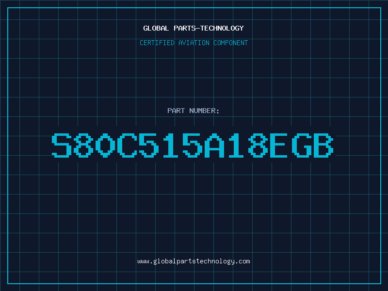 Aviation Part S80C515A18EGB